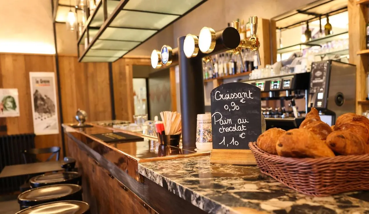 Hotel Castillan La Grave