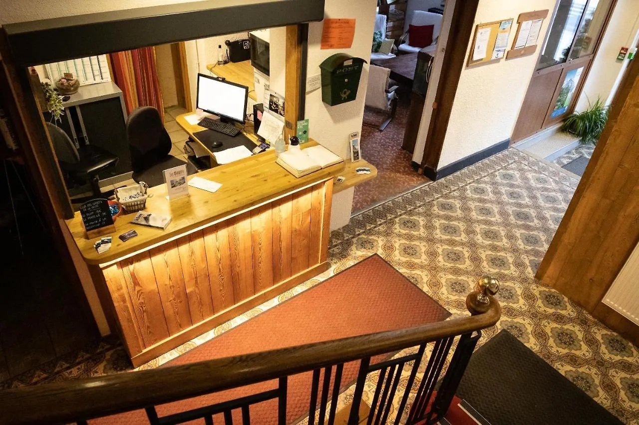 Hotel Castillan La Grave