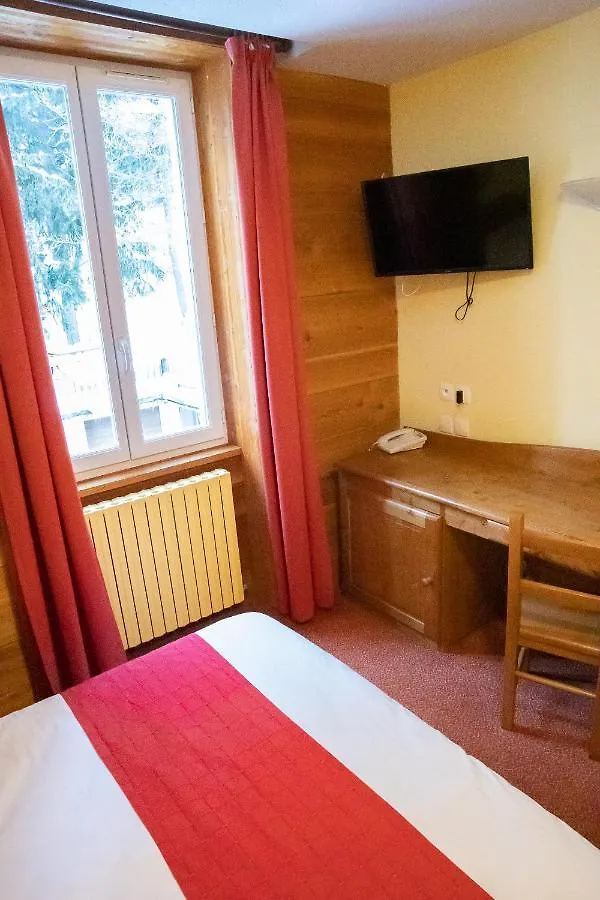 Hotel Castillan La Grave