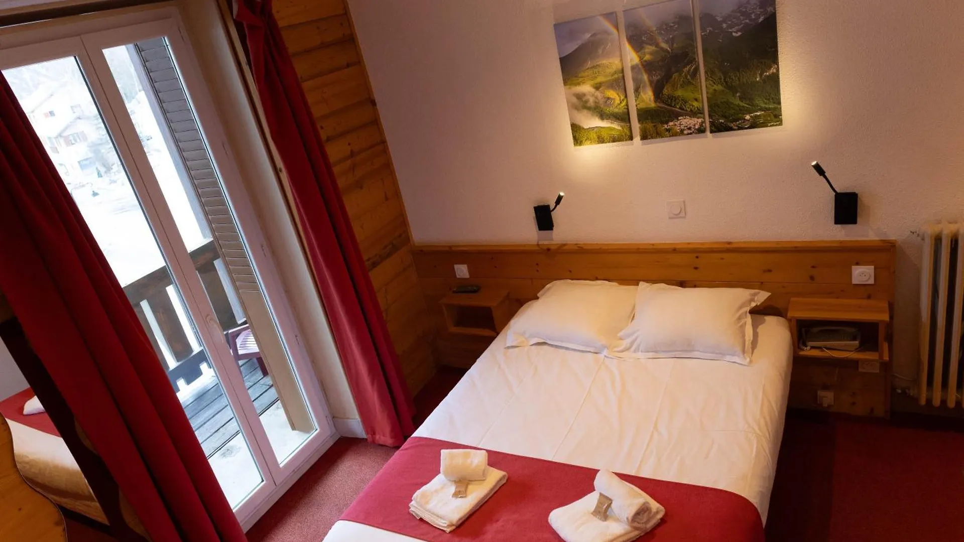 Hotel Castillan La Grave