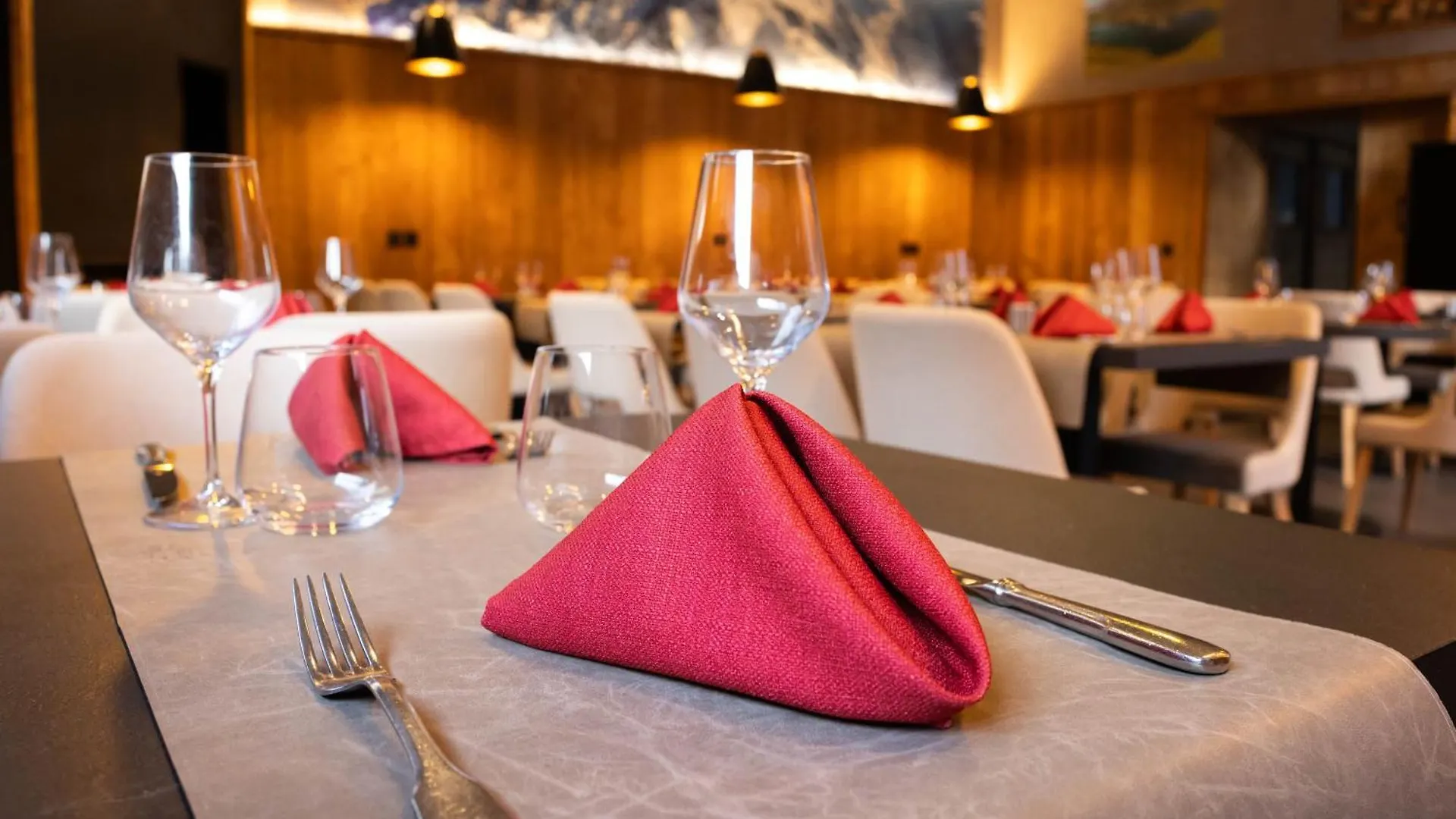 Hotel Castillan La Grave
