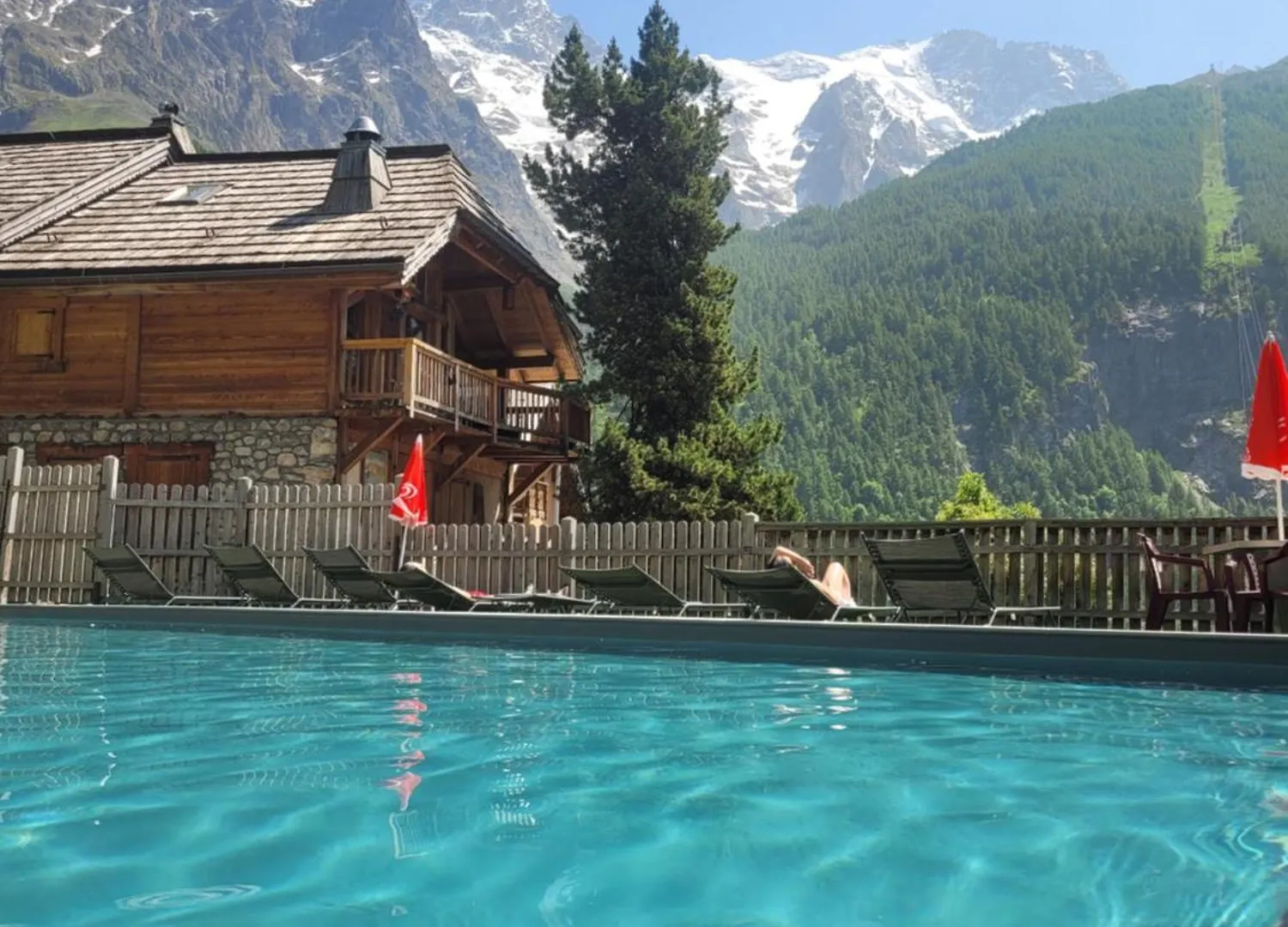 Hotel Castillan La Grave Γαλλία