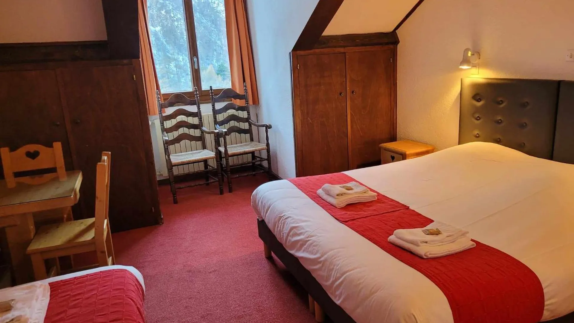 ***  Hotel Castillan La Grave Γαλλία