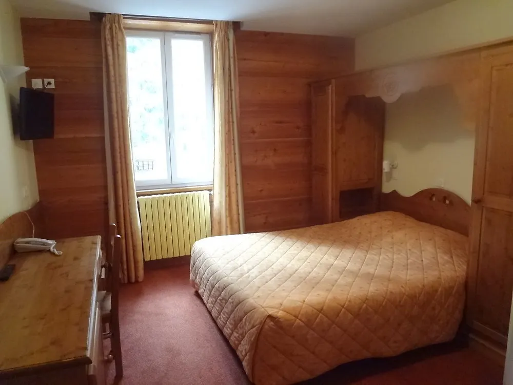 Hotel Castillan La Grave 3*,