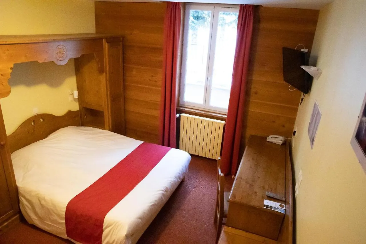 ***  Hotel Castillan La Grave Francia
