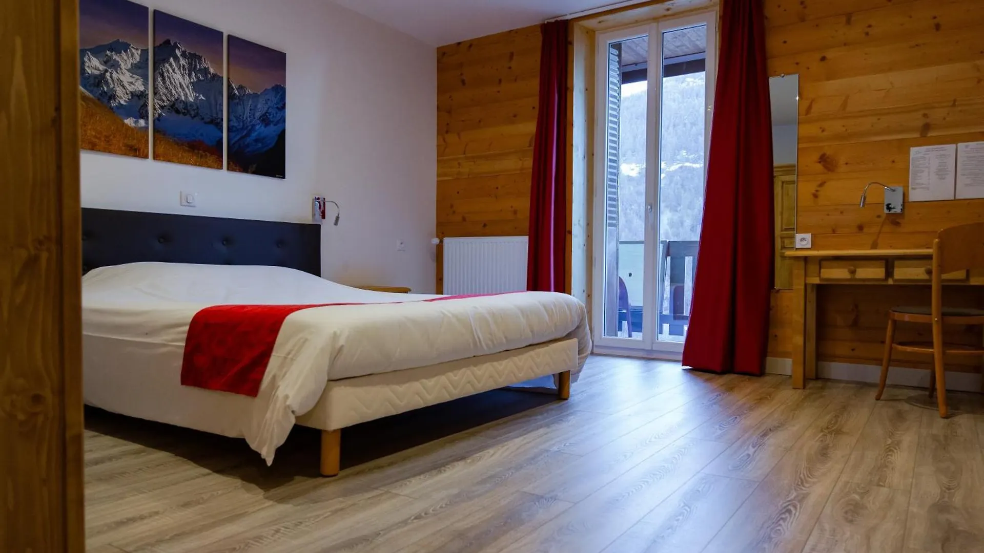 Hotel Castillan La Grave