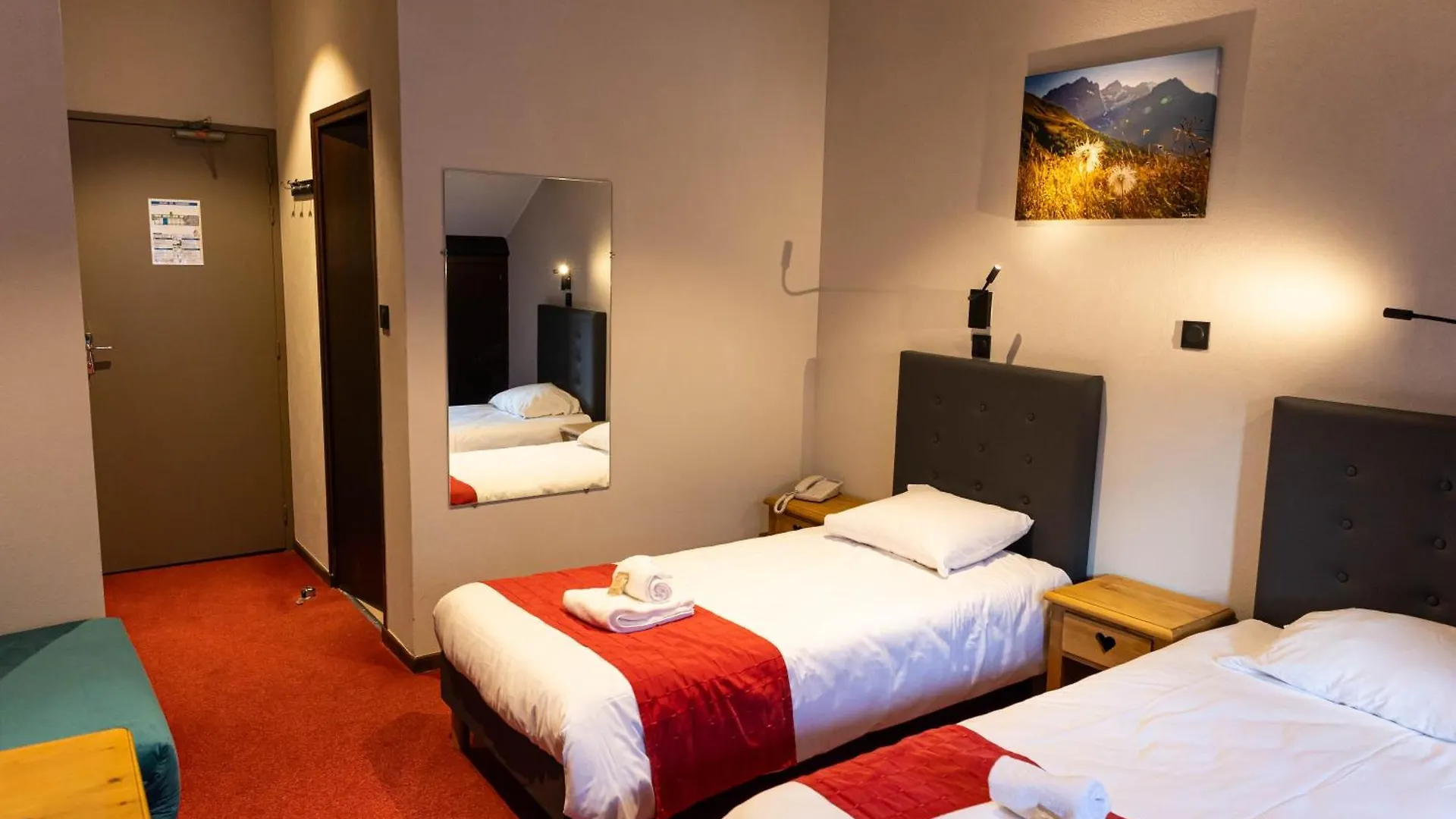 Hotel Castillan La Grave