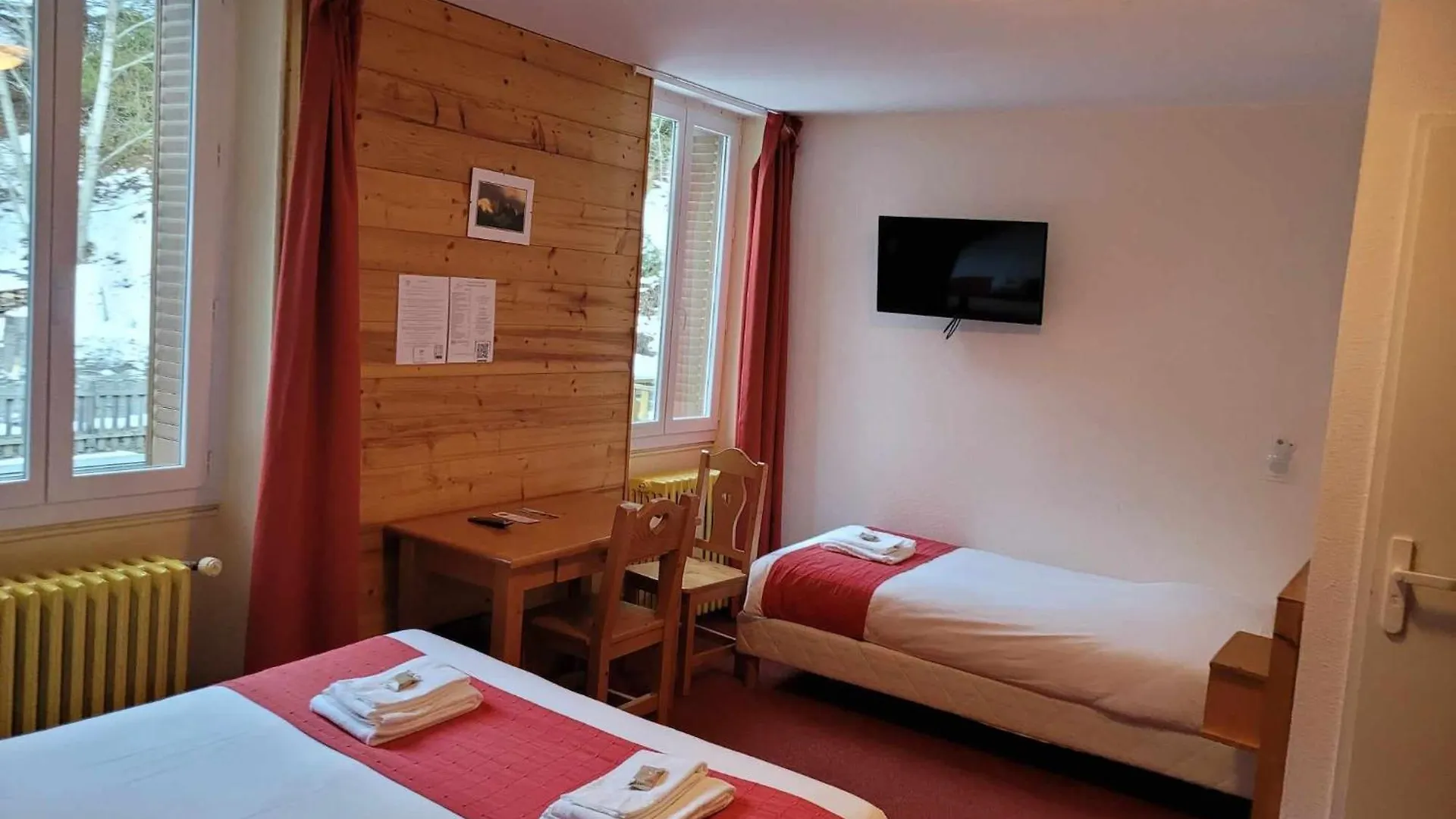 Hotel Castillan La Grave