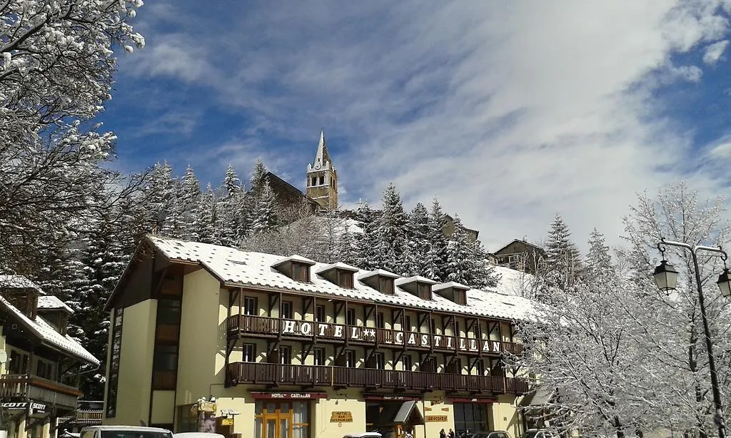 Hotel Castillan La Grave 3*,  Francia