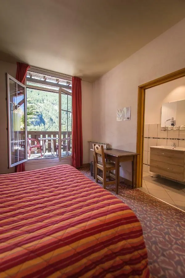 Hotel Castillan La Grave